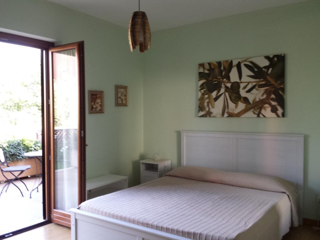 Garden B&B Arezzo Habitación foto