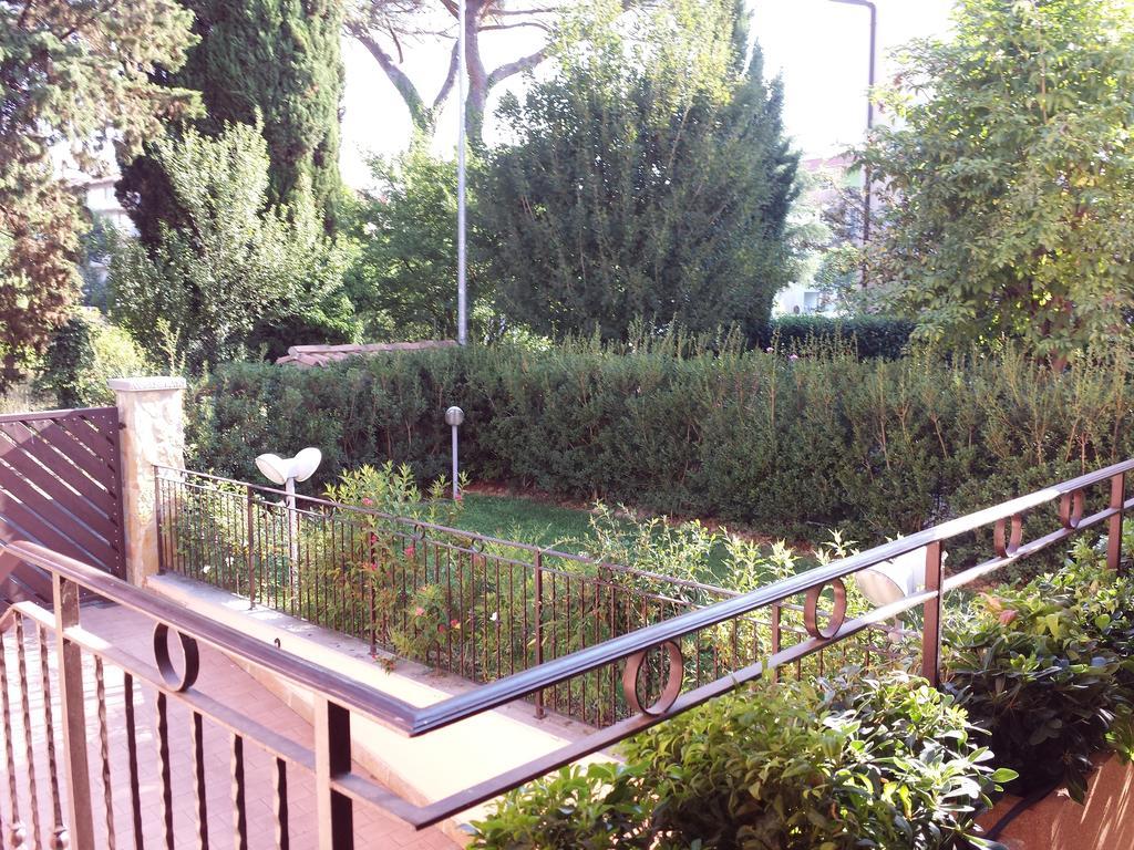 Garden B&B Arezzo Exterior foto