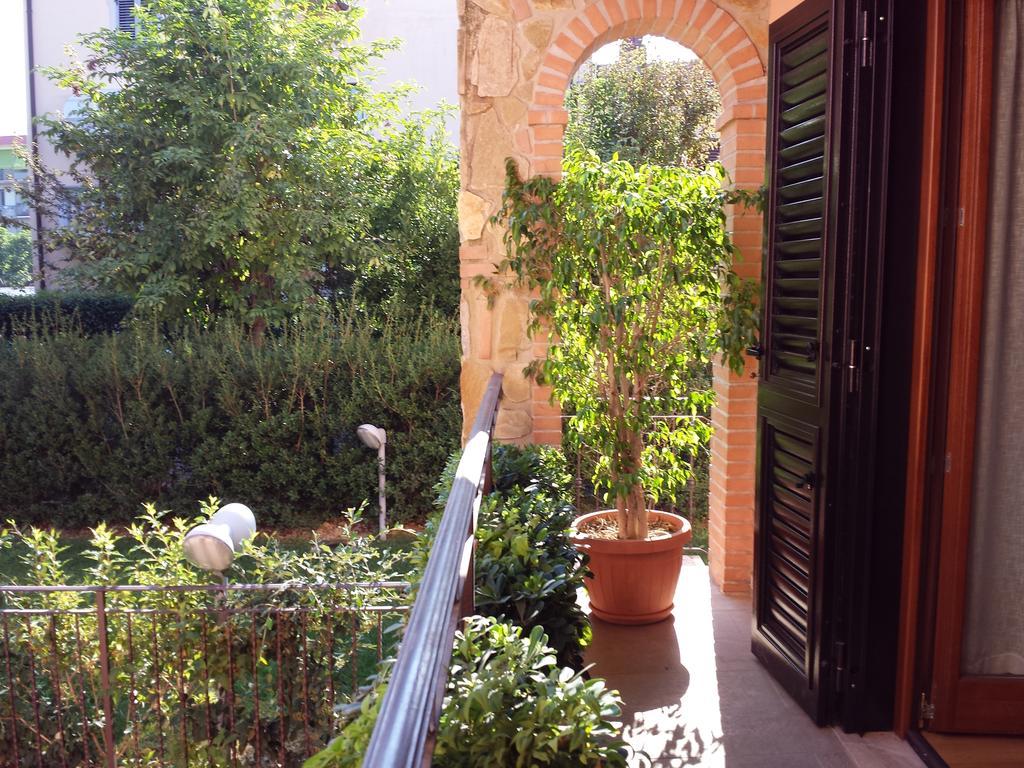 Garden B&B Arezzo Exterior foto