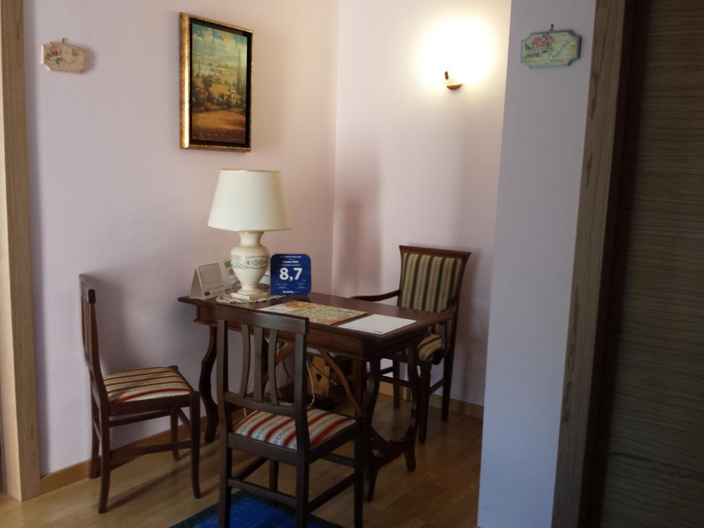 Garden B&B Arezzo Exterior foto