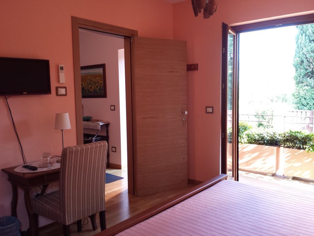 Garden B&B Arezzo Exterior foto