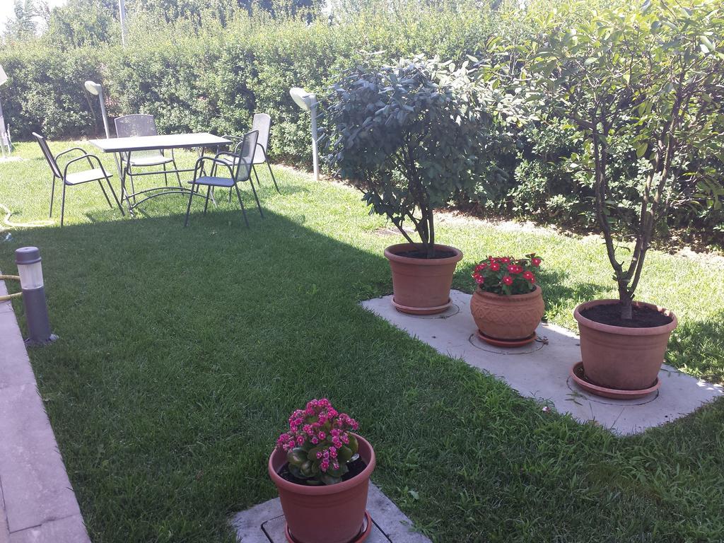 Garden B&B Arezzo Exterior foto