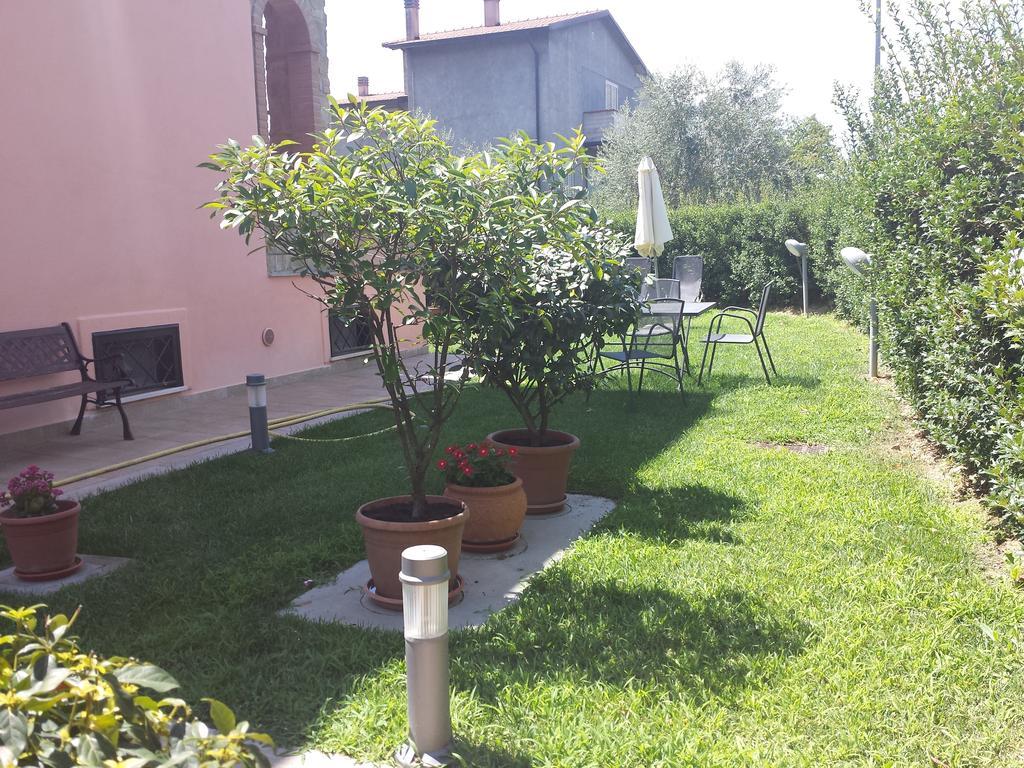Garden B&B Arezzo Exterior foto