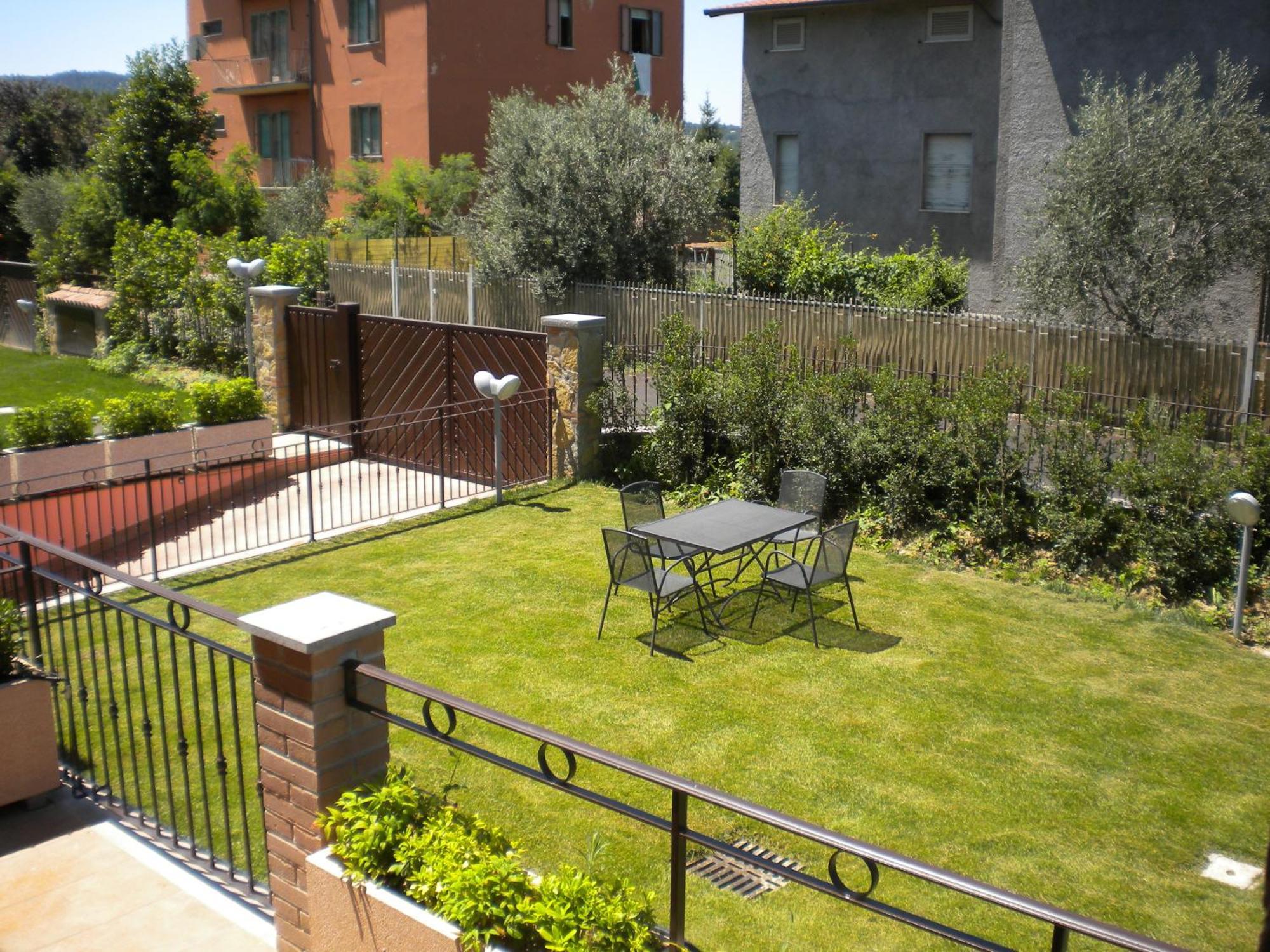 Garden B&B Arezzo Exterior foto