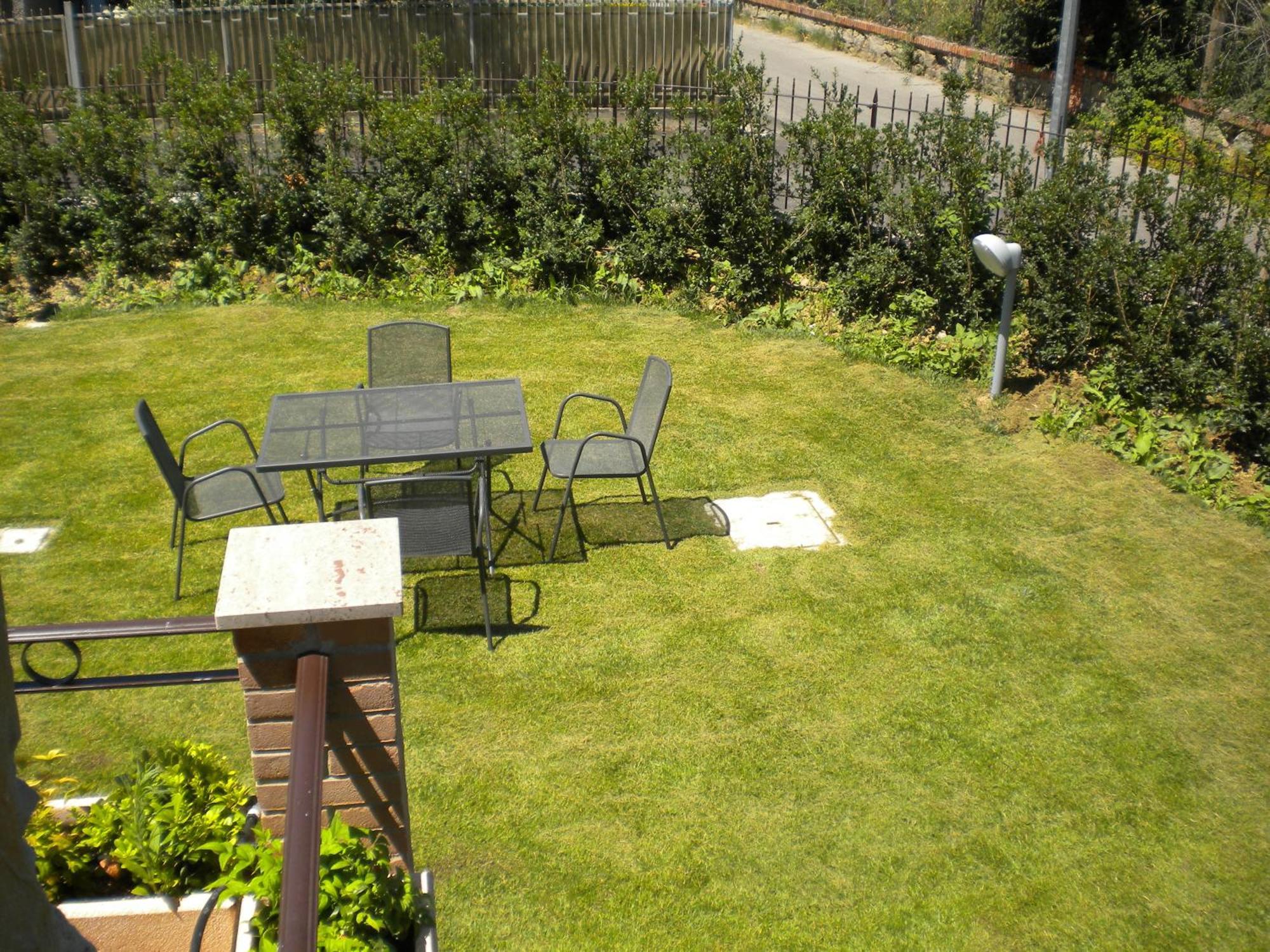 Garden B&B Arezzo Exterior foto